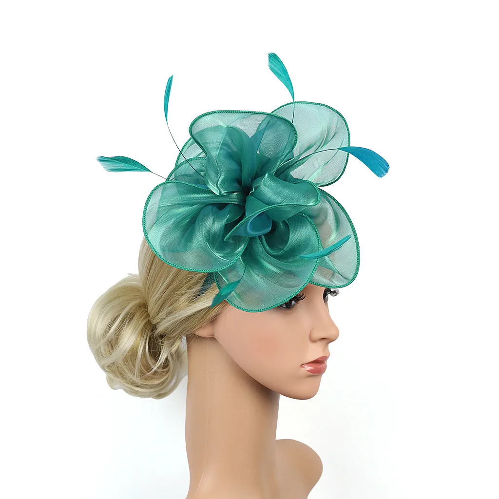 MUQGEW Fascinators Hat for Women Tea Party Headband Derby Wedding Cocktail Hair Clip Women Vintage Hair Accessorie#y4
MUQGEW Fascinators Hat for Women Tea Party Headband Derby Wedding Cocktail Hair Clip Women Vintage Hair Accessorie#y4