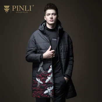 2019 Winter Jackets Mens Casacos Mens Winter Jackets Hot Sale Pinli Pin Li Autumn New Men's Embroidered Long Suit B184305633
2019 Winter Jackets Mens Casacos Mens Winter Jackets Hot Sale Pinli Pin Li Autumn New Men's Embroidered Long Suit B184305633
