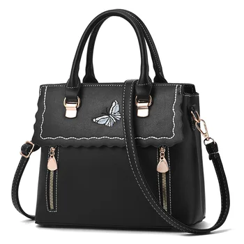 New Crossbody women Bag Leather Handbag Floral Embroidery Handbag Shoulder Bags for women 2019 Messenger bag bolsa feminina
New Crossbody women Bag Leather Handbag Floral Embroidery Handbag Shoulder Bags for women 2019 Messenger bag bolsa feminina