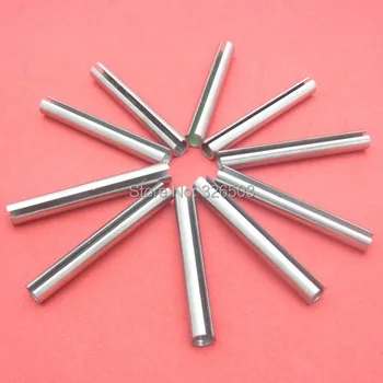 Lot Of 10PCS Stainless Steel Slotted Back Stem 50mm In Length Supply SBS-50-10
Lot Of 10PCS Stainless Steel Slotted Back Stem 50mm In Length Supply SBS-50-10