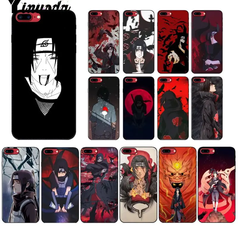 Yinuoda Naruto Itachi Uchiha Japanese Pattern Silicone black Phone Case for iPhone 6S 6plus 7 7plus 8 8Plus X Xs MAX 5 5S XR
Yinuoda Naruto Itachi Uchiha Japanese Pattern Silicone black Phone Case for iPhone 6S 6plus 7 7plus 8 8Plus X Xs MAX 5 5S XR