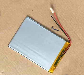 Witblue Polymer li-ion Exchange 3000mAh 3.7V Battery Pack For 7" Digma Plane 7006 4G PS7041PL PS7041ML Tablet Replacement
Witblue Polymer li-ion Exchange 3000mAh 3.7V Battery Pack For 7" Digma Plane 7006 4G PS7041PL PS7041ML Tablet Replacement