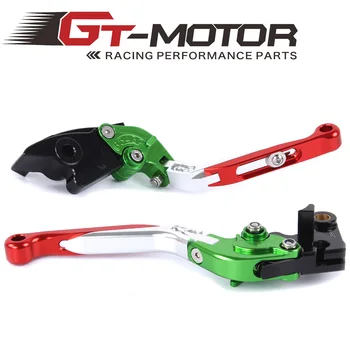 F-29 Y-688H Adjustable CNC 3D Extendable Folding Brake Clutch Levers For HONDA CBR600RR 2003-2006 CBR954RR 2002-03
F-29 Y-688H Adjustable CNC 3D Extendable Folding Brake Clutch Levers For HONDA CBR600RR 2003-2006 CBR954RR 2002-03