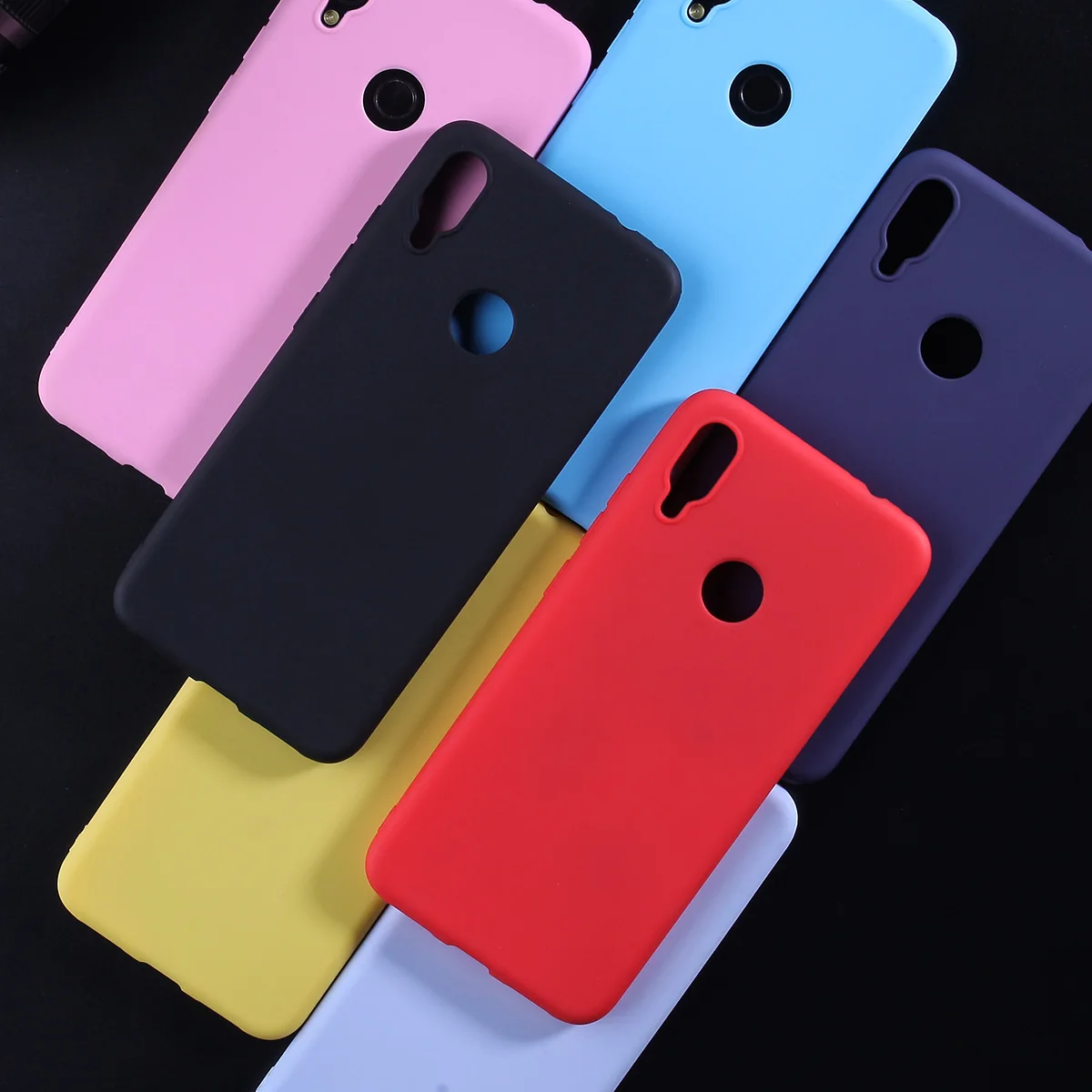 Case For Xiaomi Redmi Note 7 Pro 5 6 Note 4 4X 5A Prime Redmi 7 6 Pro 6A 5 Plus 4A 4X Candy Color TPU Matte Soft Silicone Case
Case For Xiaomi Redmi Note 7 Pro 5 6 Note 4 4X 5A Prime Redmi 7 6 Pro 6A 5 Plus 4A 4X Candy Color TPU Matte Soft Silicone Case