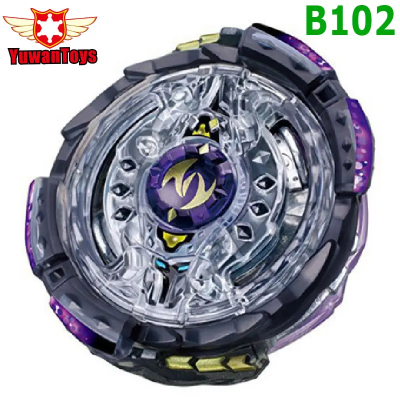 Beyblade Burst Arena Toupies Beyblade Burst B102 Metal Fusion Without Launcher and Box Bey blade B110 B104 B105 Blade Blades Toy
Beyblade Burst Arena Toupies Beyblade Burst B102 Metal Fusion Without Launcher and Box Bey blade B110 B104 B105 Blade Blades Toy