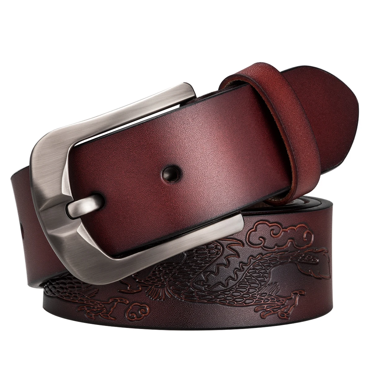 DiBanGu Luxury Designer Pin Buckle Leather Belts for Men Jeans Casual Waist Belt Mens Brown Male Cow Leather Strap ZC-0013
DiBanGu Luxury Designer Pin Buckle Leather Belts for Men Jeans Casual Waist Belt Mens Brown Male Cow Leather Strap ZC-0013