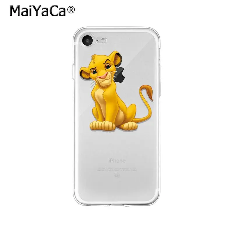Lion King Simba