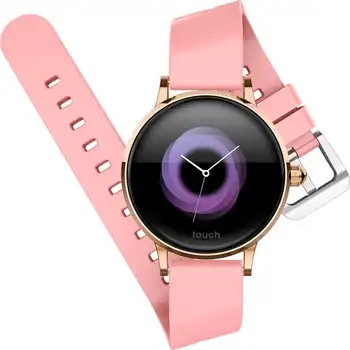 2019 Waterproof Smart Watch Women S9 Smart Bracelet Bluetooth Heart Rate Monitor Fitness Tracker Smartwatch Metal Case PK Q8 H2
2019 Waterproof Smart Watch Women S9 Smart Bracelet Bluetooth Heart Rate Monitor Fitness Tracker Smartwatch Metal Case PK Q8 H2