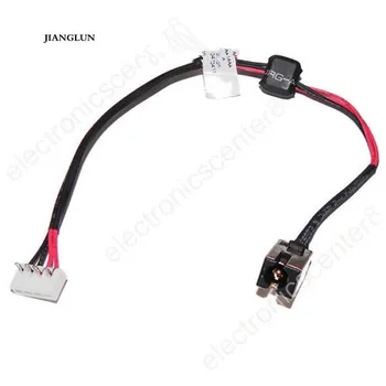 JIANGLUN DC POWER JACK Harness IN CABLE for Toshiba Satellite A660 A665 A660D C660
JIANGLUN DC POWER JACK Harness IN CABLE for Toshiba Satellite A660 A665 A660D C660
