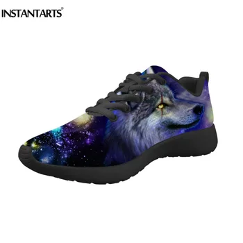 INSTANTARTS 2019 New Breathable Air Mesh Men's Running Shoes 3D Galaxy Wolf Jogging Gym Training Athletic Outdoor Sports Shoes
INSTANTARTS 2019 New Breathable Air Mesh Men's Running Shoes 3D Galaxy Wolf Jogging Gym Training Athletic Outdoor Sports Shoes