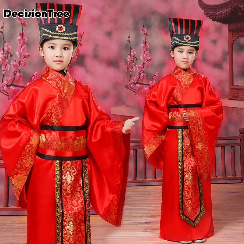 2019 new boy's hanfu costume cosplay clothes chinese traditional dance clothing boy male chinese ancient robe dance folk costume
2019 new boy's hanfu costume cosplay clothes chinese traditional dance clothing boy male chinese ancient robe dance folk costume