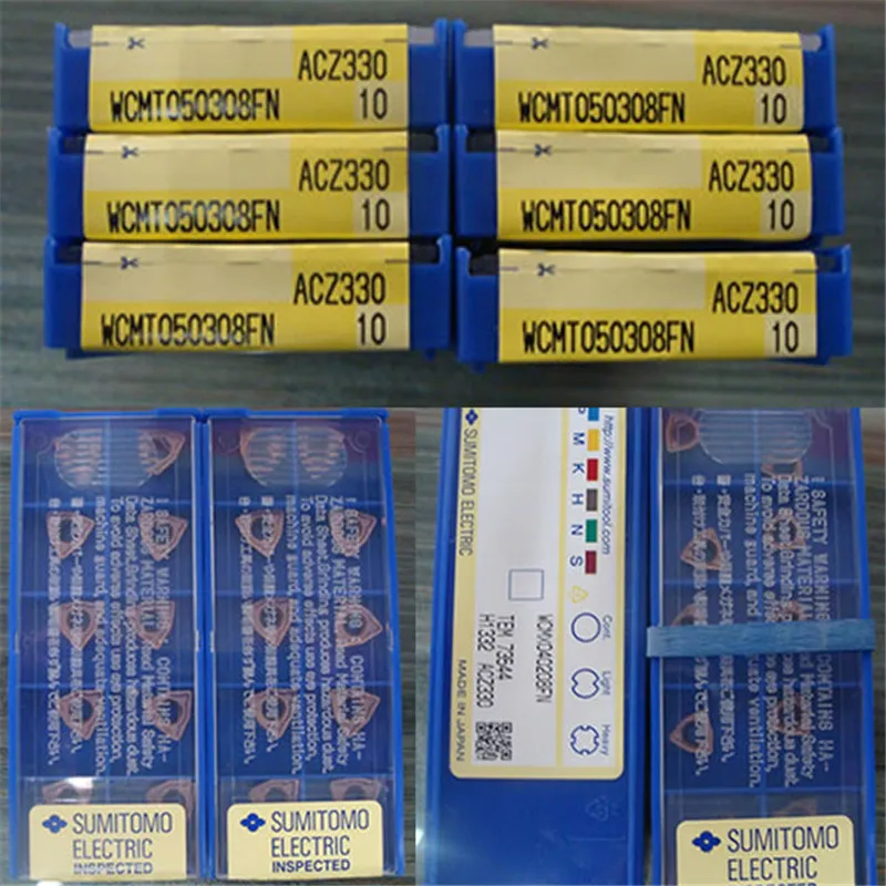 TPMT160408N-SF AC820P Original SUMITOMO carbide insert 10pcs/lot free shipping
TPMT160408N-SF AC820P Original SUMITOMO carbide insert 10pcs/lot free shipping