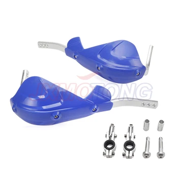 Motorcycle Motorcross Dirt Bike Handlebar handguards Hand Guards For CR CRF YZF KXF EXC SF 7/8" 22mm Or 1-1/8 28mm Fat Bar Blue
Motorcycle Motorcross Dirt Bike Handlebar handguards Hand Guards For CR CRF YZF KXF EXC SF 7/8" 22mm Or 1-1/8 28mm Fat Bar Blue