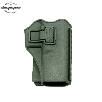 Pistol Holster Military Shooting Airsoft Glock Gun Holster Right handed Gun Holster for Glock 17 19 22 23 31 32
Pistol Holster Military Shooting Airsoft Glock Gun Holster Right handed Gun Holster for Glock 17 19 22 23 31 32