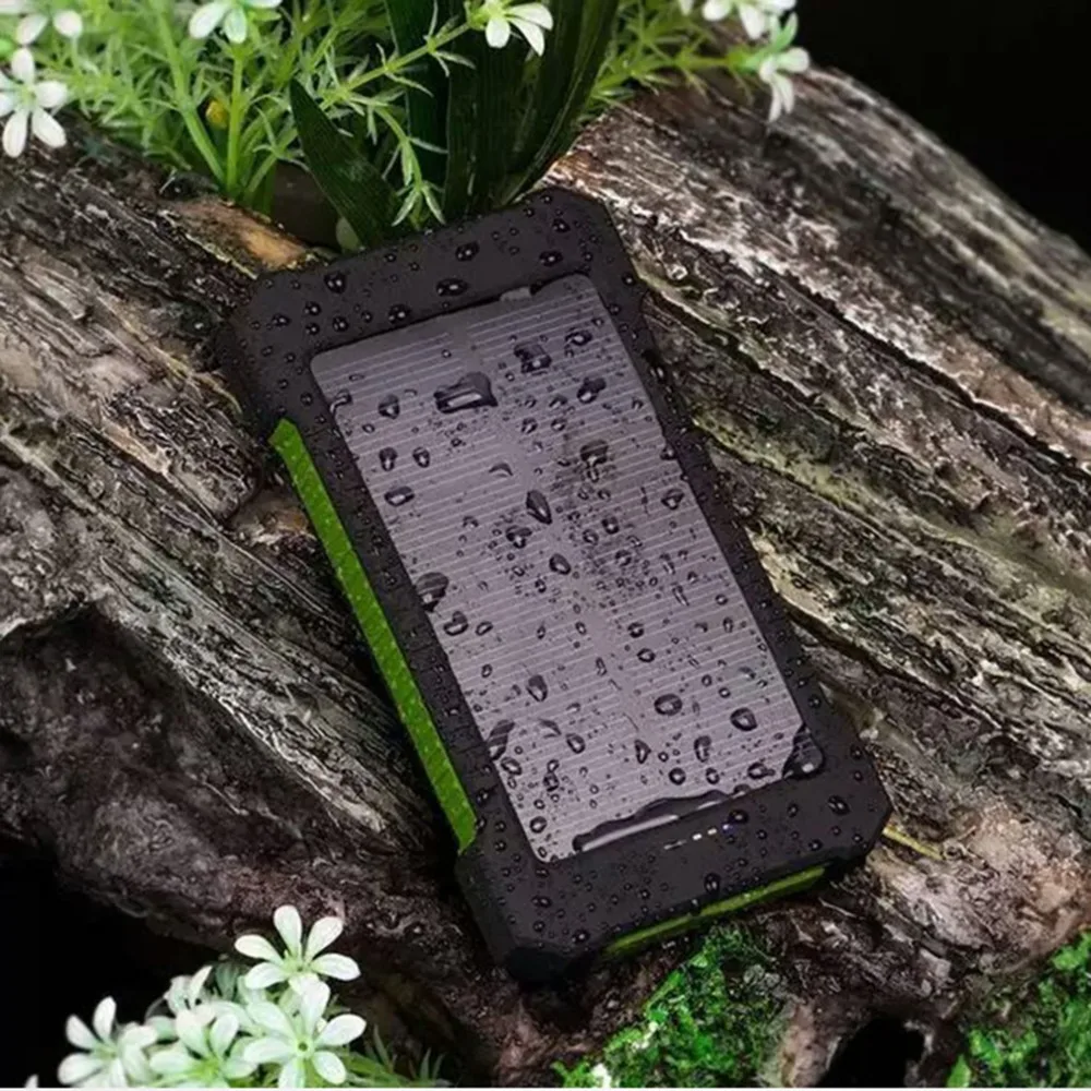 30000mAh Dual USB Portable Solar Battery Charger Solar Power Bank High Capacity Environmentally-friendly dropshipping
30000mAh Dual USB Portable Solar Battery Charger Solar Power Bank High Capacity Environmentally-friendly dropshipping