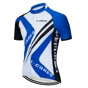 New Team Summer Short Sleeve Cycling Jersey Bicycle Jerseys Road Bike Cycling Clothing Tops Ropa Maillot Ciclismo Bike Shirt
New Team Summer Short Sleeve Cycling Jersey Bicycle Jerseys Road Bike Cycling Clothing Tops Ropa Maillot Ciclismo Bike Shirt