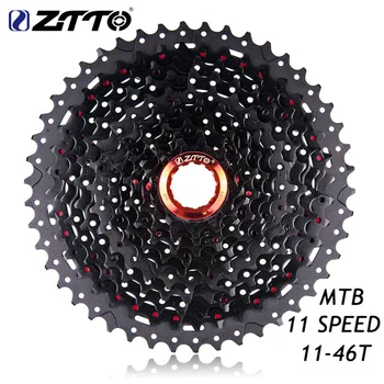 ZTTO 11-46 T MTB Mountain Bike Bicycle Parts 11 sec 22 sec 11 Part Speed Freewheel Box XT SLX M7000 M8000 M9000 K7
ZTTO 11-46 T MTB Mountain Bike Bicycle Parts 11 sec 22 sec 11 Part Speed Freewheel Box XT SLX M7000 M8000 M9000 K7