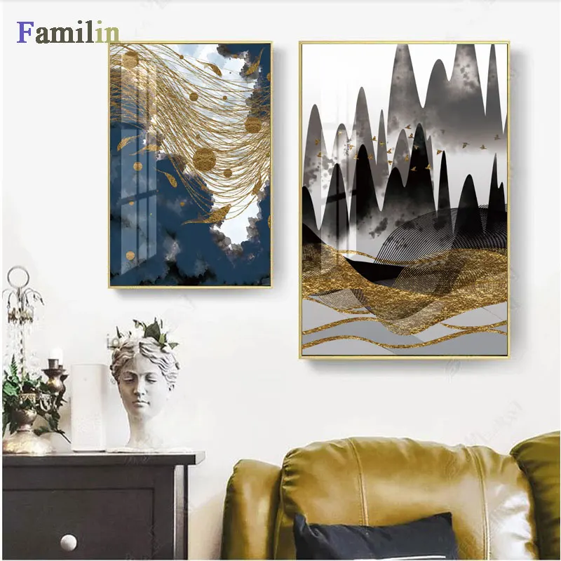 Abstract Moutain Landscape Canvas Painting New Chinese Style Poster Print For Living Room Bedroom Home Decor Wall Art Picture
Abstract Moutain Landscape Canvas Painting New Chinese Style Poster Print For Living Room Bedroom Home Decor Wall Art Picture