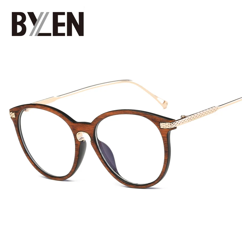 BYLEN Computer Eyes Glasses Unisex Oval Eyeglasses Classic Anti Blue Rays Brand Cat Eye Myopia Eyewear Frames Eyeglass
BYLEN Computer Eyes Glasses Unisex Oval Eyeglasses Classic Anti Blue Rays Brand Cat Eye Myopia Eyewear Frames Eyeglass