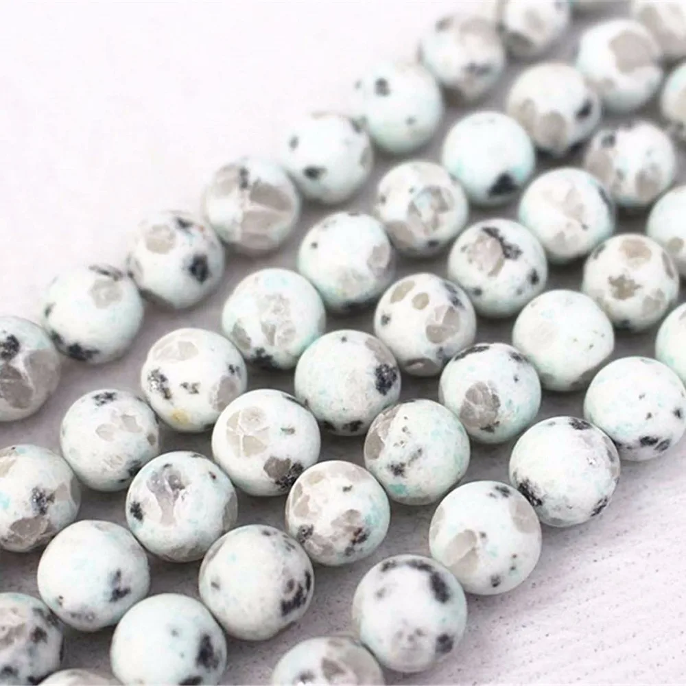 Wholesale Matte Green Sesame Jaspers beads,4mm 6mm 8mm 10mm 12mm Jaspers Smooth And Round Beads.DIY Jewelry Making Beads
Wholesale Matte Green Sesame Jaspers beads,4mm 6mm 8mm 10mm 12mm Jaspers Smooth And Round Beads.DIY Jewelry Making Beads