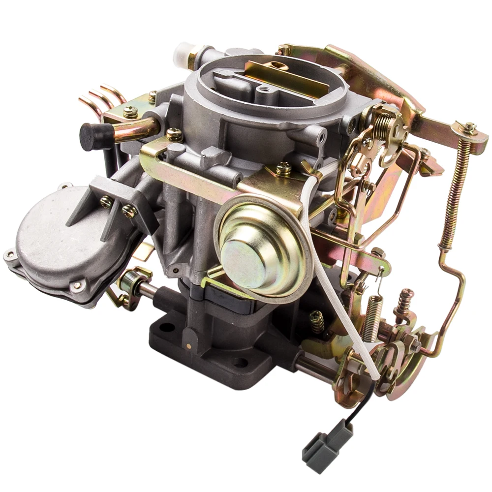 Carburetor Carb for Toyota Land Cruiser 3F 4F 4.0L I6 Gas Engine 21100-61200/300 for 2110061300 1985-1992 (outside USA) Warranty
Carburetor Carb for Toyota Land Cruiser 3F 4F 4.0L I6 Gas Engine 21100-61200/300 for 2110061300 1985-1992 (outside USA) Warranty