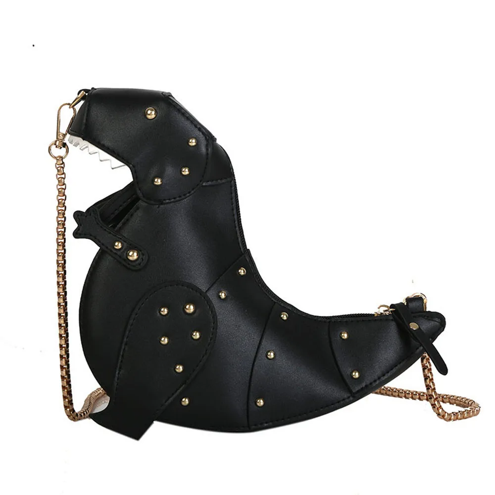 Xiniu Women Chain Purse Shoulder Bag Gift Dinosaur Design Leather Mini Messenger Bag Famous Brand Borsa a tracolla da donna#30
Xiniu Women Chain Purse Shoulder Bag Gift Dinosaur Design Leather Mini Messenger Bag Famous Brand Borsa a tracolla da donna#30