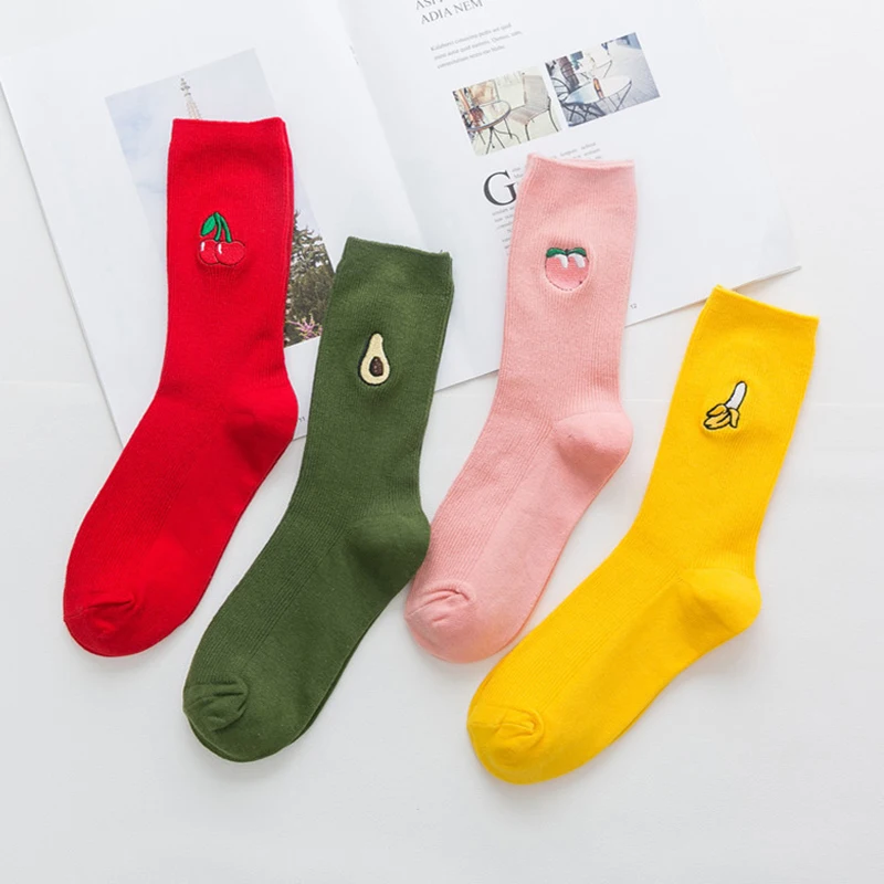 Rainbow-Sock Hipster Aliexpress Cool Cartoon Fashion Short Harajuku Colored Cotton Skateborad
Rainbow-Sock Hipster Aliexpress Cool Cartoon Fashion Short Harajuku Colored Cotton Skateborad