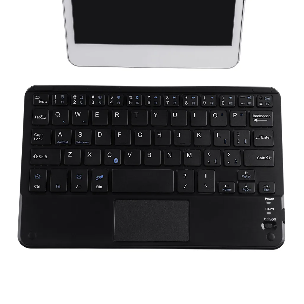 Portable Wireless Mini Bluetooth3.0 7Inch Keyboard Compatible Smartphone/Tablet Office Home Work Keyboard For Computer Laptop
Portable Wireless Mini Bluetooth3.0 7Inch Keyboard Compatible Smartphone/Tablet Office Home Work Keyboard For Computer Laptop