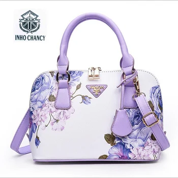 Printed Luxury leather shell package 2017 new women handbag Famous brands designer shoulder Messenger bag
Printed Luxury leather shell package 2017 new women handbag Famous brands designer shoulder Messenger bag