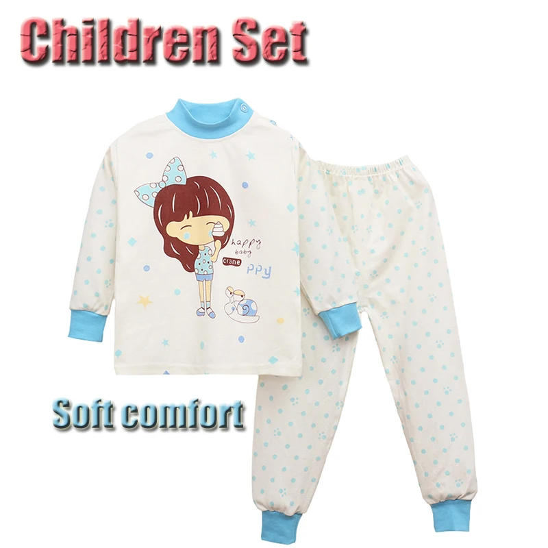 Winter Baby Girls Set Cute Cartoon Children's Wear Children Cozy Soft Cotton Kids Clothing
Winter Baby Girls Set Cute Cartoon Children's Wear Children Cozy Soft Cotton Kids Clothing