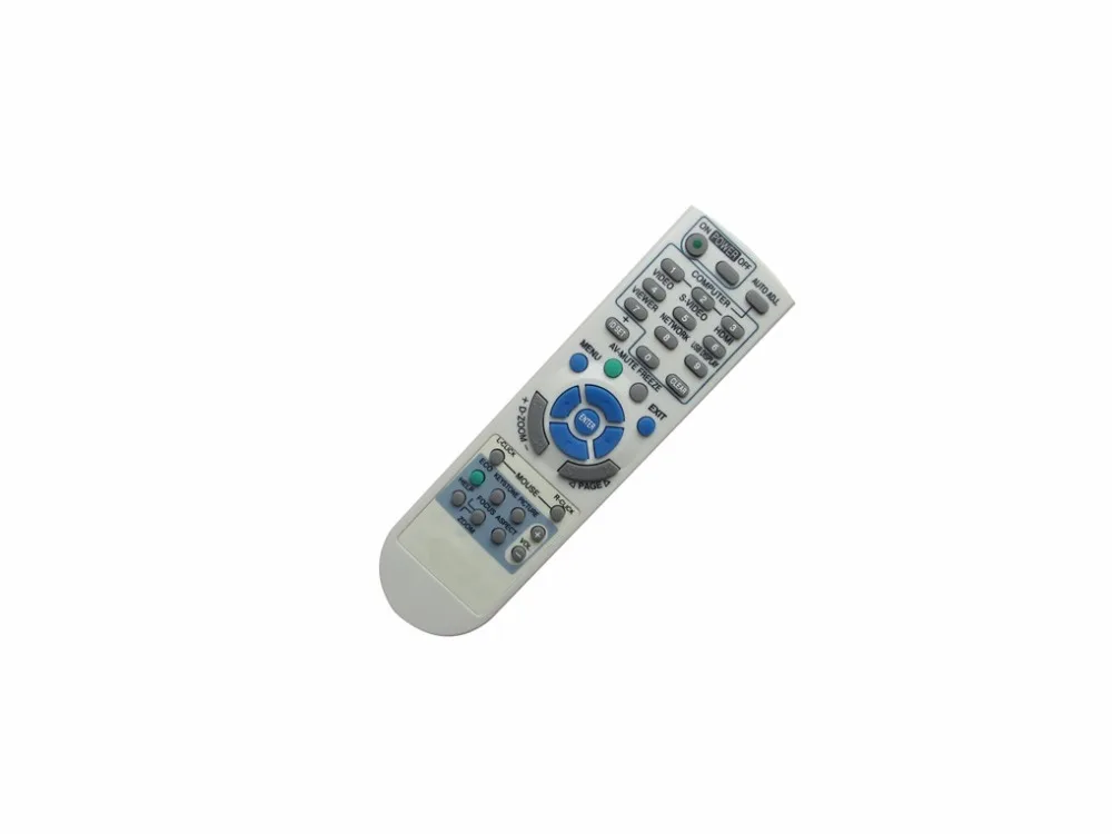 Remote Control For NEC NP510WS VT590 VT595 NP420 VT490 VT491 M350XS M420XG NP530 M260WS NP500WS NP510WSG DLP Projector
Remote Control For NEC NP510WS VT590 VT595 NP420 VT490 VT491 M350XS M420XG NP530 M260WS NP500WS NP510WSG DLP Projector