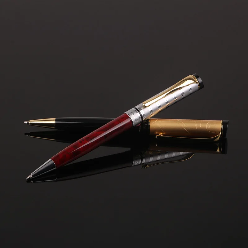 Rotating Metal Ballpoint Pen Premium Advertising Gift Pen Office Signature Pen School Writing Stationery
Rotating Metal Ballpoint Pen Premium Advertising Gift Pen Office Signature Pen School Writing Stationery