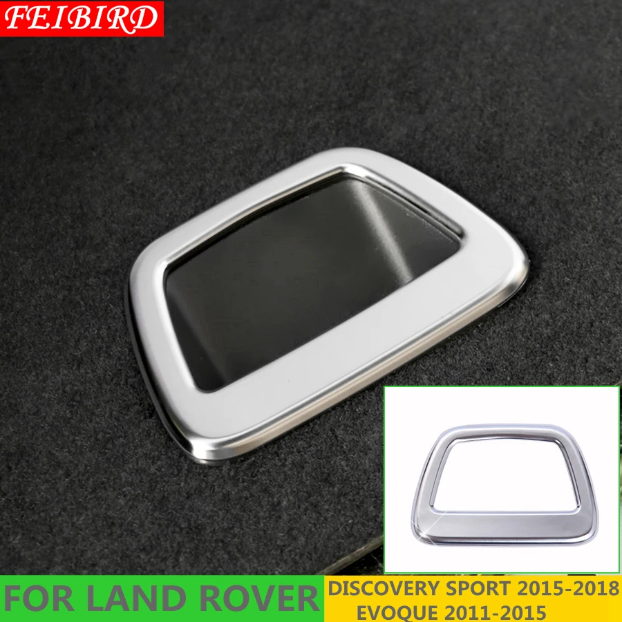 ABS Trunk Rear Clapboard Handle Decorative For Land Rover Discovery Sport 2015 - 2019 Evoque 2011 2012 2013 2014 2015
ABS Trunk Rear Clapboard Handle Decorative For Land Rover Discovery Sport 2015 - 2019 Evoque 2011 2012 2013 2014 2015