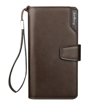 Multifunctional Male Wallet Zipper and Hasp Purses Durable High-capacity Handbags Special Gift for Men WBL51
Multifunctional Male Wallet Zipper and Hasp Purses Durable High-capacity Handbags Special Gift for Men WBL51