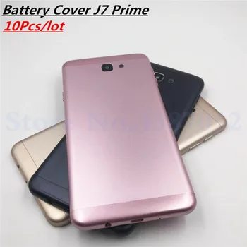 10Pcs/lot Battery Back Cover For Samsung Galaxy J7 Prime ON7 2016 G6100 Metal Back Housing Cover Battery Cover With Camera Lens
10Pcs/lot Battery Back Cover For Samsung Galaxy J7 Prime ON7 2016 G6100 Metal Back Housing Cover Battery Cover With Camera Lens