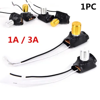 Gold Silver Tone Table Lamp Full Range Dimmer Rotary Switch 2 Wire Connector
Gold Silver Tone Table Lamp Full Range Dimmer Rotary Switch 2 Wire Connector