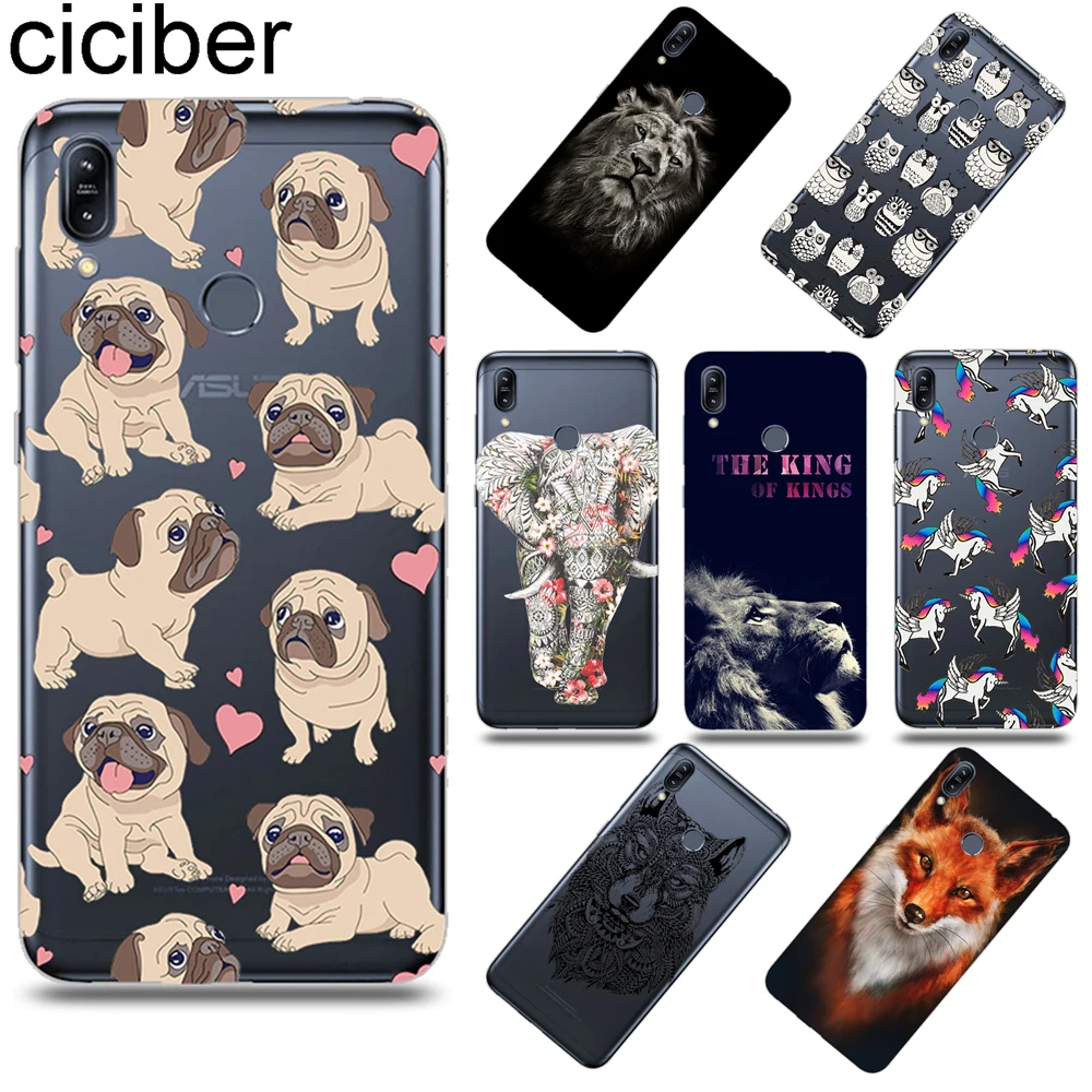 ciciber Pug Elephant for ASUS ZenFone Max Pro M2 ZB631KL ZB633KL Soft TPU Phone Case for Zenfone 3 Max Live GO ZC520TL ZB501KL
ciciber Pug Elephant for ASUS ZenFone Max Pro M2 ZB631KL ZB633KL Soft TPU Phone Case for Zenfone 3 Max Live GO ZC520TL ZB501KL