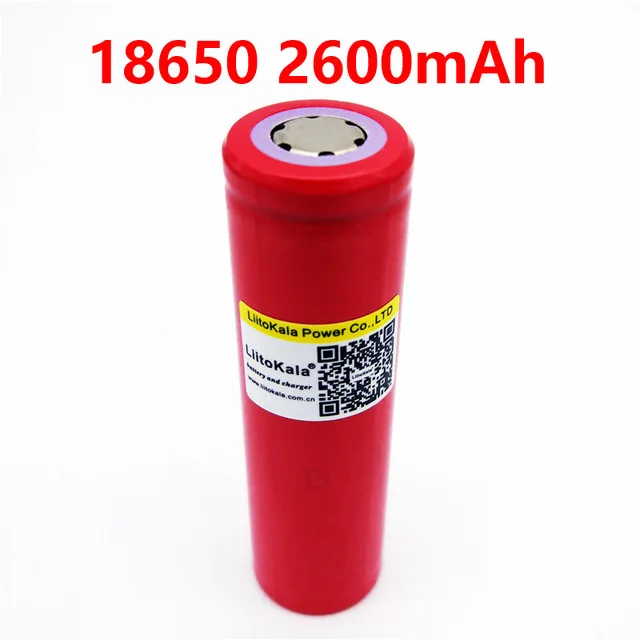 1 piece new 100% Original LiitoKala 26ZY UR-18650ZY 18650 2600mAh Li-ion rechargeable battery Flashlight + free shipping
1 piece new 100% Original LiitoKala 26ZY UR-18650ZY 18650 2600mAh Li-ion rechargeable battery Flashlight + free shipping