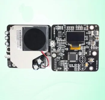 The laser PM2.5 sensor SDS011 debug board display board PM2.5 digital display module PM2.5 detector SDEV011 + sensor SDS011
The laser PM2.5 sensor SDS011 debug board display board PM2.5 digital display module PM2.5 detector SDEV011 + sensor SDS011