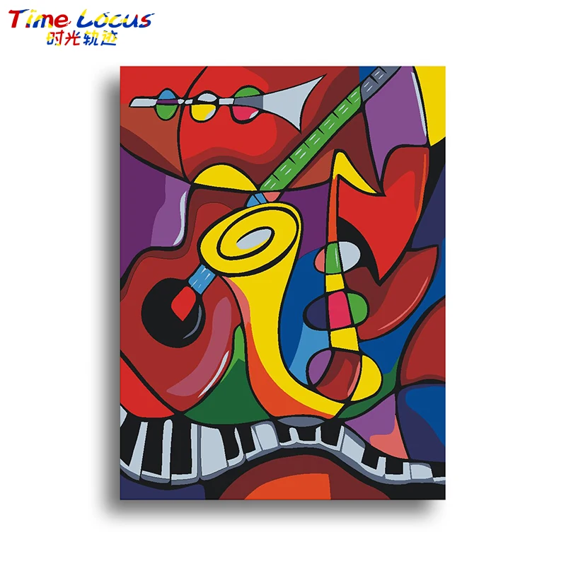 Animation Anime Frame Diy Digital Painting By Number Picture Modern Wall Art Hand Painted Oil Painting for Home Time Locus
Animation Anime Frame Diy Digital Painting By Number Picture Modern Wall Art Hand Painted Oil Painting for Home Time Locus