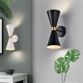 Nordic Industrial Butterfly Knot Wall Lamps Bedside Luxury Horn Wall Sconce Lights Bedroom Modern Corridor Aisle Decor Fixtures
Nordic Industrial Butterfly Knot Wall Lamps Bedside Luxury Horn Wall Sconce Lights Bedroom Modern Corridor Aisle Decor Fixtures