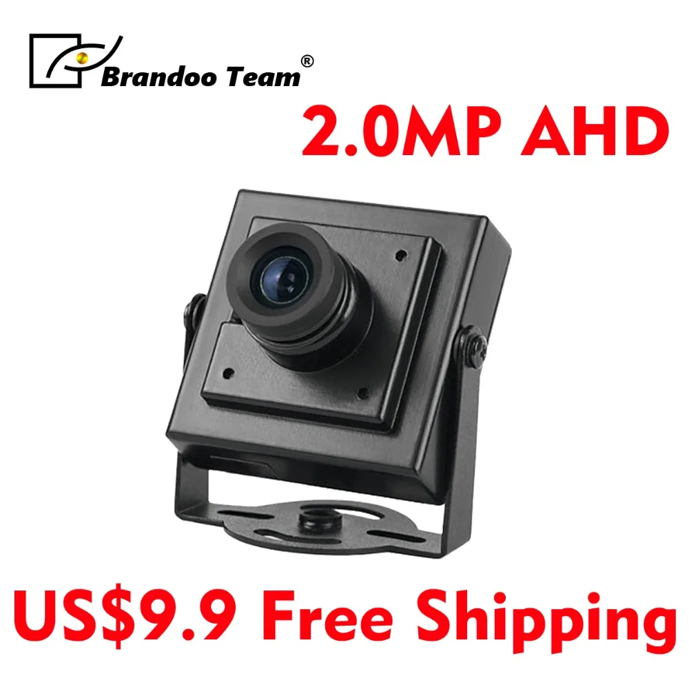 2.0MP AHD CCTV Camera mini surveillance camera, used on car and home cctv camera,2MP AHD FHD Camera
2.0MP AHD CCTV Camera mini surveillance camera, used on car and home cctv camera,2MP AHD FHD Camera