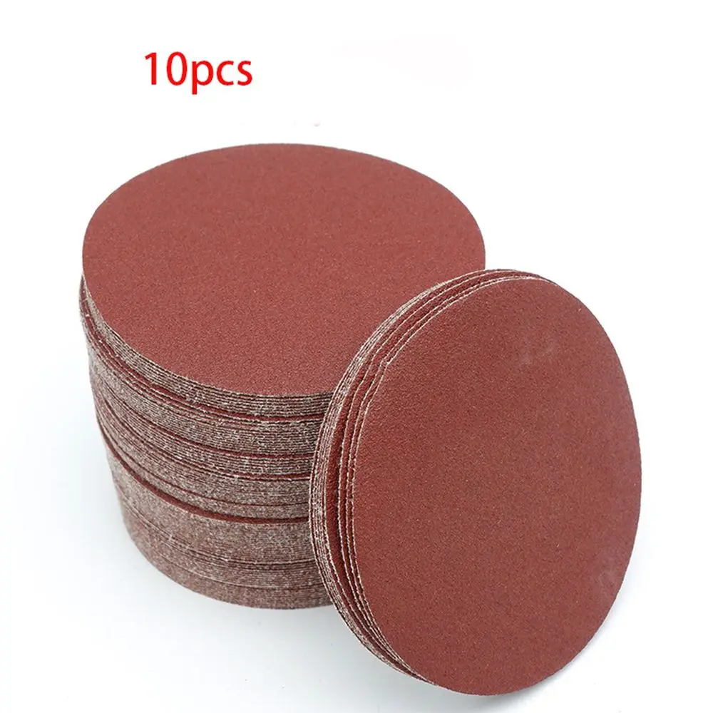 10pcs/set 2inch 50mm 100/240/600/800/1000/2000 Grits Sanding Paper Disc Set Loop Sanding Disc for Sander Grits
10pcs/set 2inch 50mm 100/240/600/800/1000/2000 Grits Sanding Paper Disc Set Loop Sanding Disc for Sander Grits