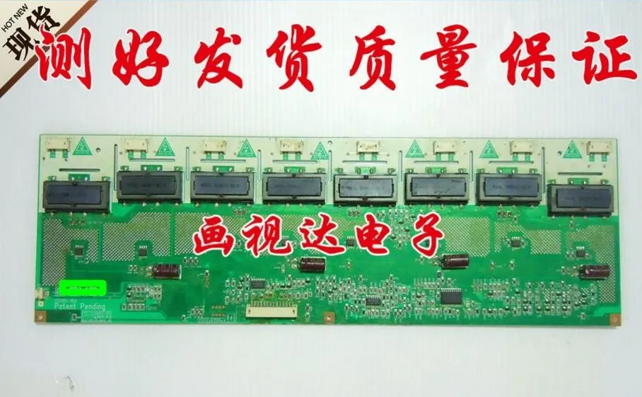 Original Original v320b1-l04 v320b1-l06 i320b1-16a back light HIGH VOLTAGE board lcd32k73
Original Original v320b1-l04 v320b1-l06 i320b1-16a back light HIGH VOLTAGE board lcd32k73