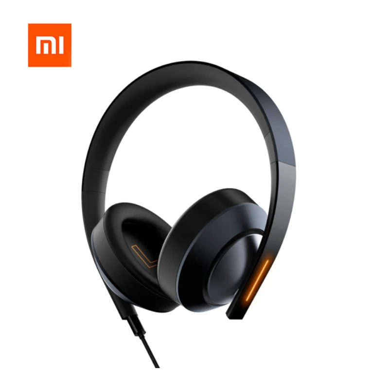Xiaomi Gaming Headphone Virtual Surround Sound Stereo 3.5MM USB wit Mic LED Light Game Headset ENC Noise Cancelling Earphone
Xiaomi Gaming Headphone Virtual Surround Sound Stereo 3.5MM USB wit Mic LED Light Game Headset ENC Noise Cancelling Earphone