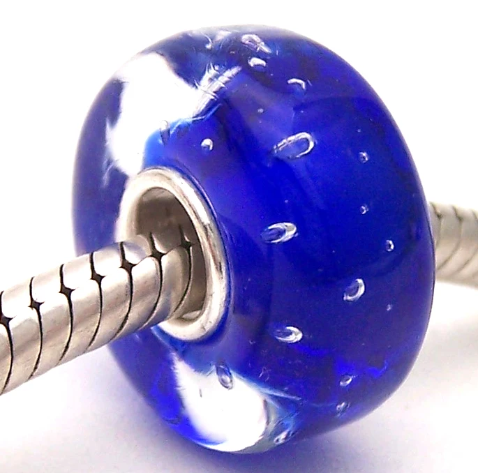 YJG125 Cylinder 100% S925 Sterling Silver Beads Murano Glass beads Fit European Charms Bracelet charms diy jewelry Lamp-work
YJG125 Cylinder 100% S925 Sterling Silver Beads Murano Glass beads Fit European Charms Bracelet charms diy jewelry Lamp-work