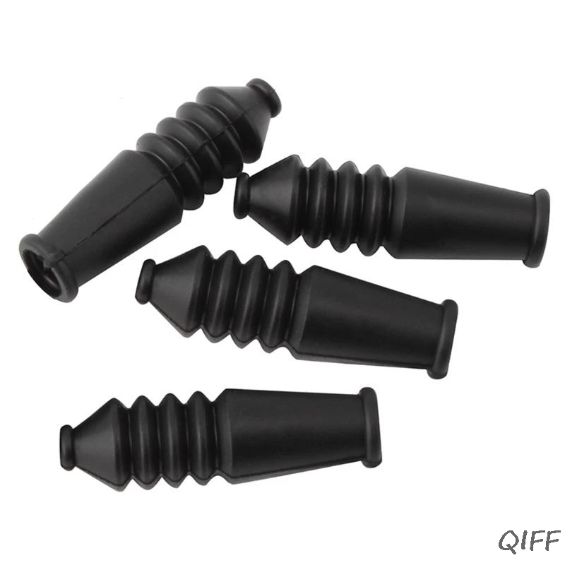 4 Pcs/pack Mountain Folding Bicycle Dust Jacket Brake Line V Elbow Protection Cover Accessories Rubber Sleeve
4 Pcs/pack Mountain Folding Bicycle Dust Jacket Brake Line V Elbow Protection Cover Accessories Rubber Sleeve