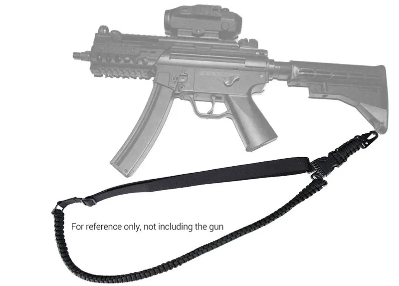 PPT Tactical Sling Airsoft Eco-friendly Adjustable Two Point Gun Sling For Hunting gs13-0050
PPT Tactical Sling Airsoft Eco-friendly Adjustable Two Point Gun Sling For Hunting gs13-0050