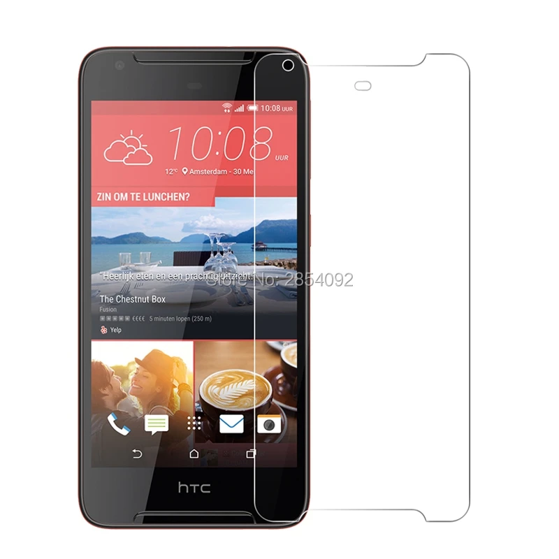2.5D 0.26mm 9H Premium Tempered Glass For HTC Desire 628 Screen Protector Toughened protective film For HTC 628 Glass Guard
2.5D 0.26mm 9H Premium Tempered Glass For HTC Desire 628 Screen Protector Toughened protective film For HTC 628 Glass Guard