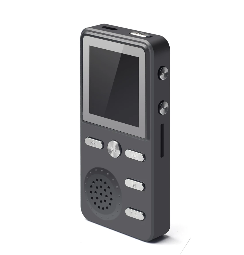 High Quality Hifi Mp3 Music Player 4GB HD TFT Screen Nondestructive Player Support FM E-Book Walkman Mp3 Player
High Quality Hifi Mp3 Music Player 4GB HD TFT Screen Nondestructive Player Support FM E-Book Walkman Mp3 Player